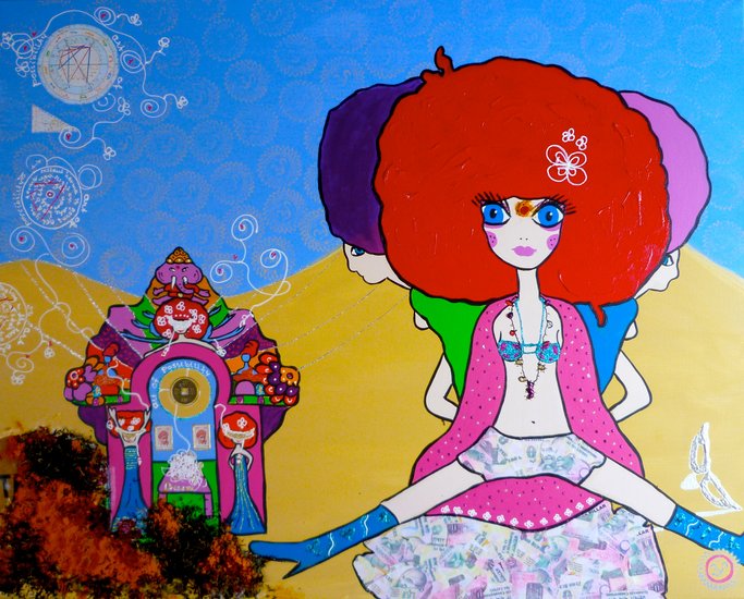 My paper underwear (against corruption)