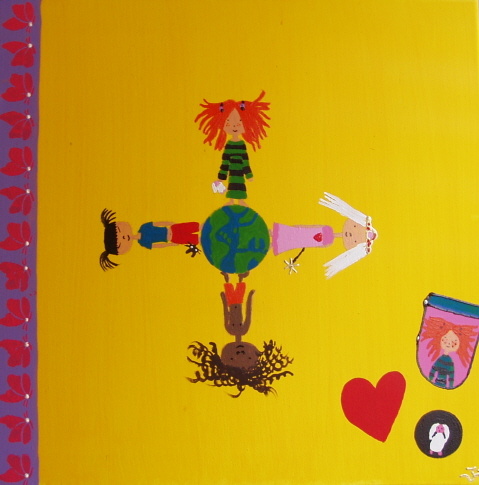 Ontmoetingen op de wereld