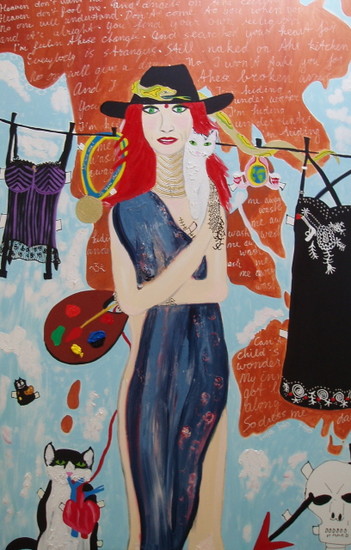 Dress me (if you dare)