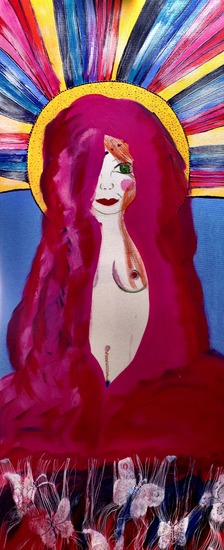 Crystal Butterflies Fly