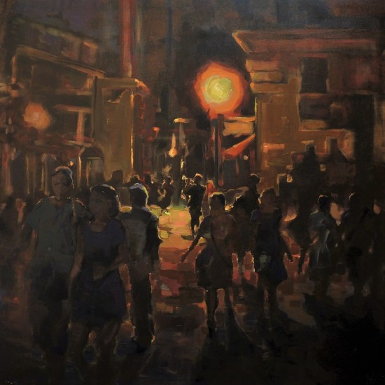 Nighttime Jazz