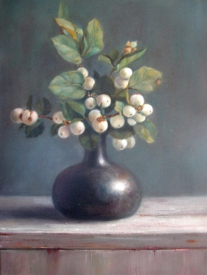 Sneeuwbes (naar Helmantel)