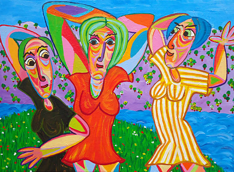 Spaanse ochtendgymnastiek