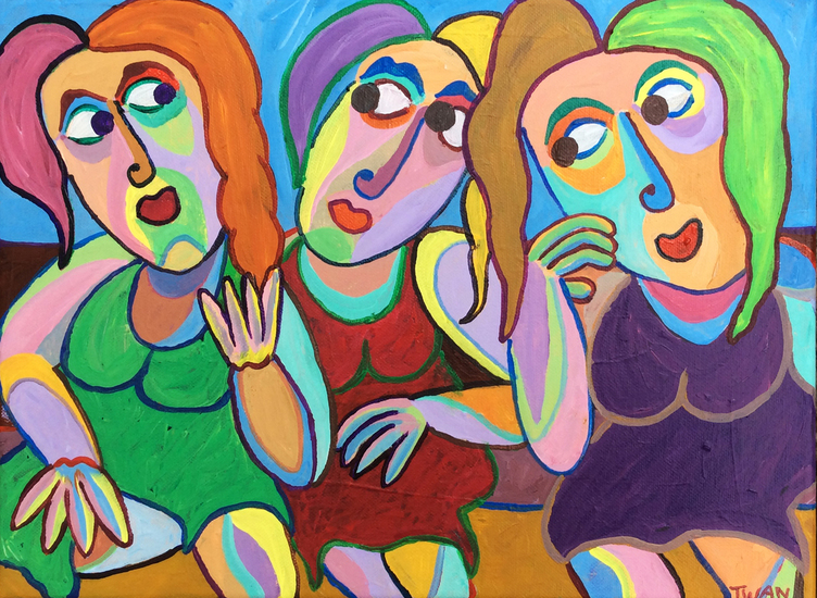 Alles wordt besproken