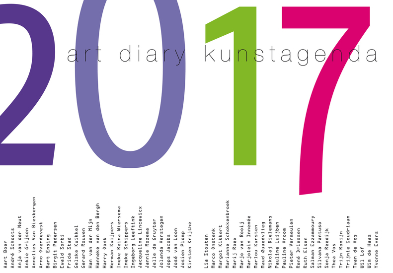 Kunstagenda 2017