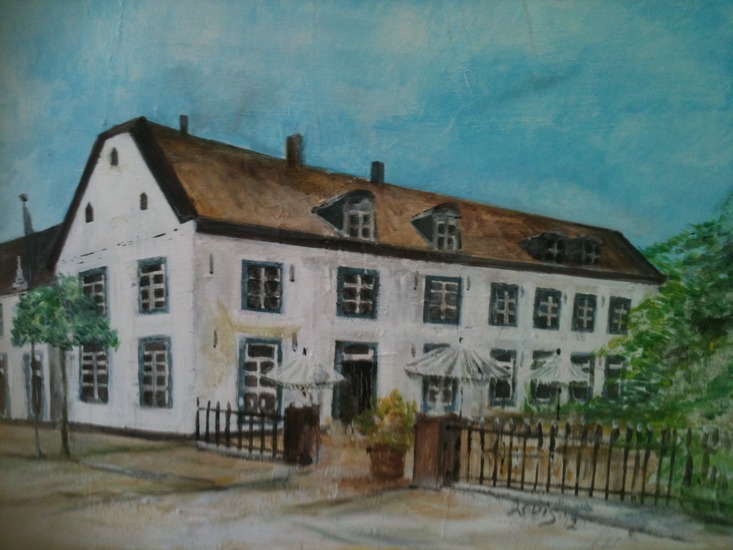 Hotel Burghoeve Valkenburg L