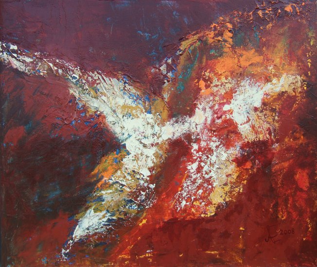 Like I'm living at the edge of the world (2)