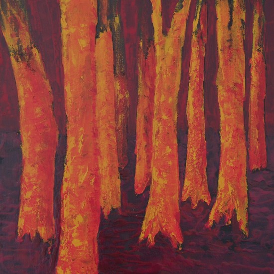 Trees (orange)