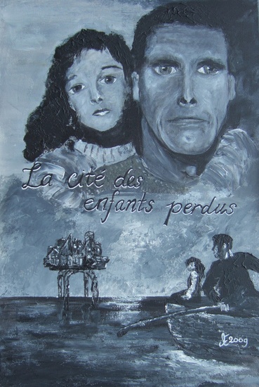 The city of the Lost Children