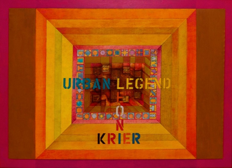 Urban Legend Leon Krier