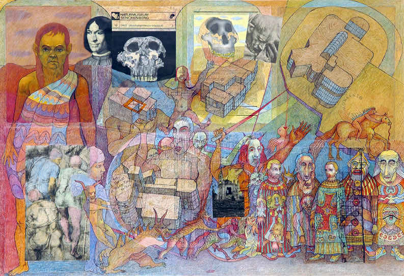 Voyages du Peintre 1