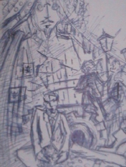 Ideeën voor muurschildering