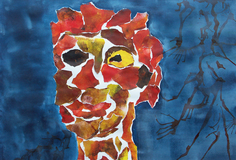 Toevallig zelfportret