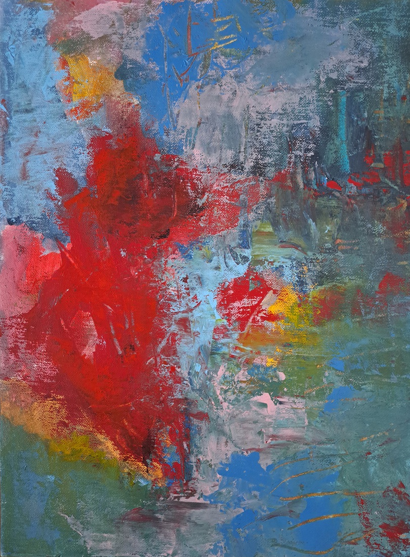 Tussen vuur en lucht