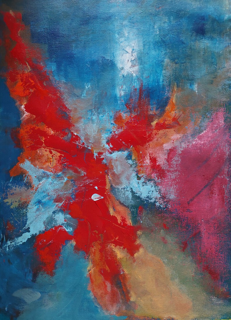 Dans van vuur en water I