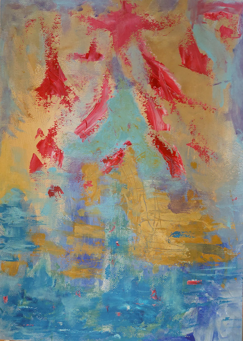 Getijden van Miyajima : Deel I Stijgend licht