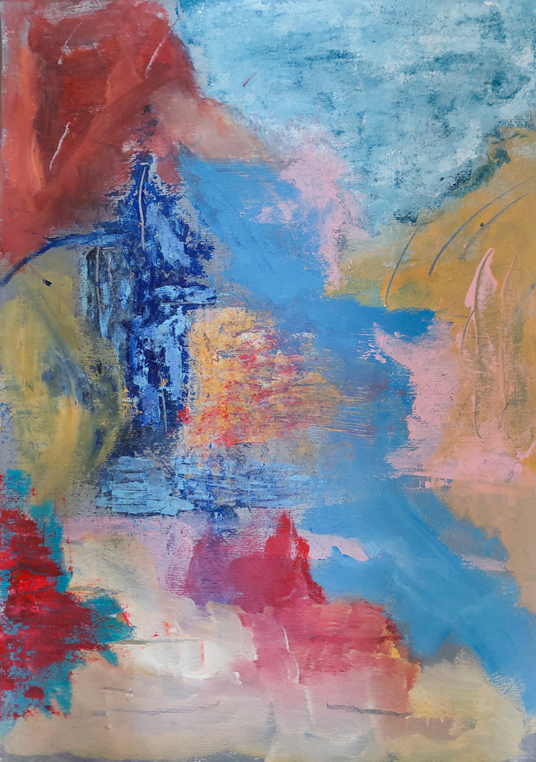 Getijden van Miyajima : Deel II Daling van de vloed