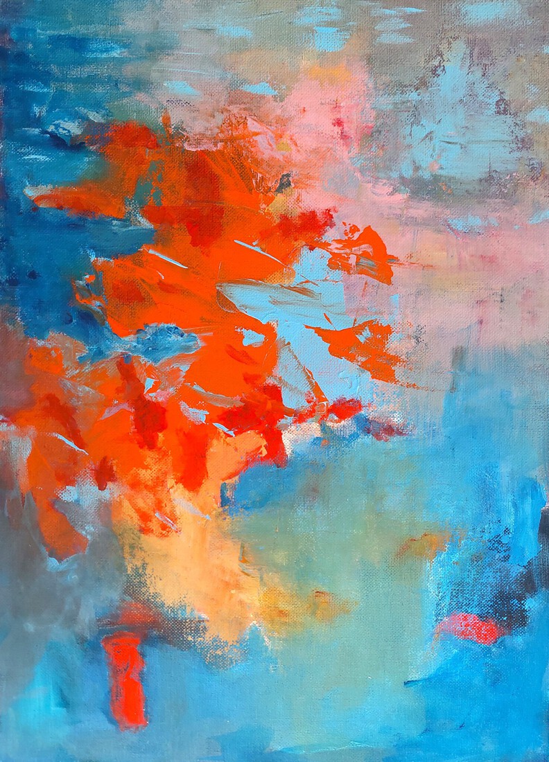 Dans van vuur en water II