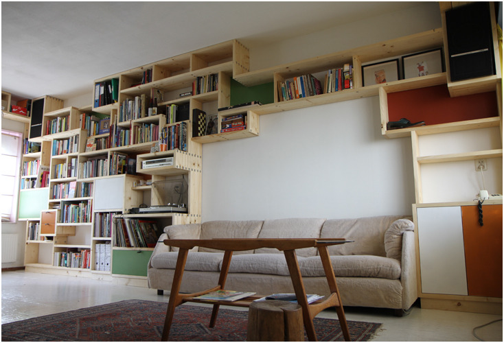 Job and Claartje integrated