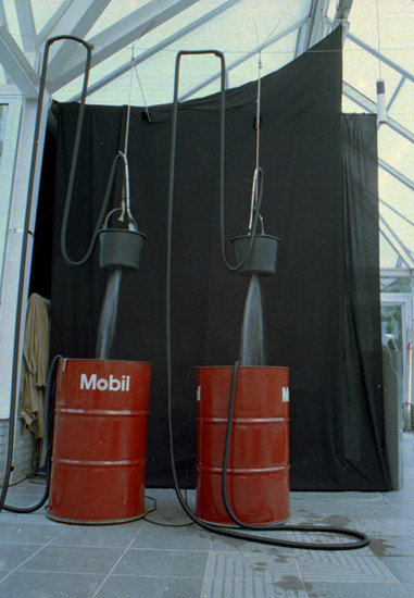 how we carry water to the ocean