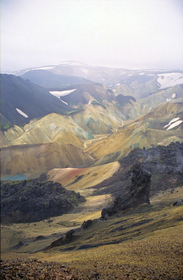 Landmannalaugar