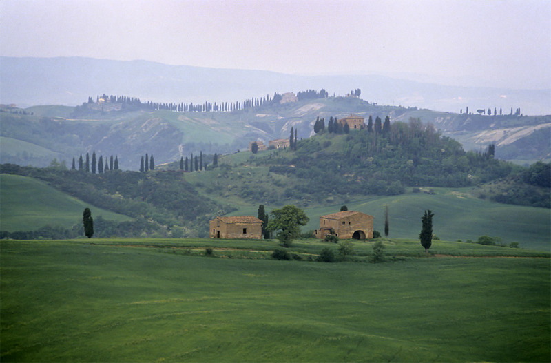 Toscane