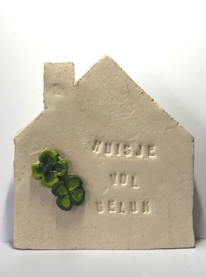huisje vol geluk