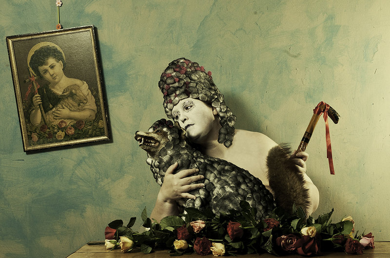 Pure devotion or....