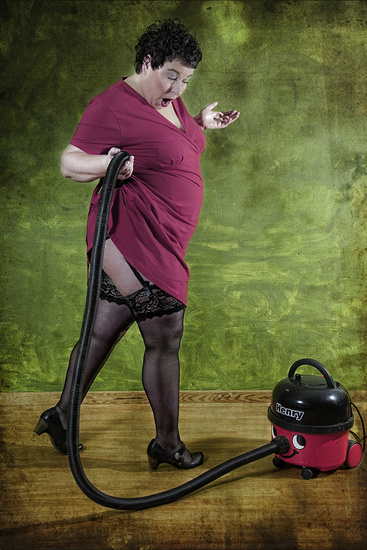 Henry, you naugthy boy