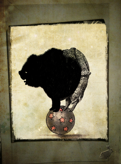 Turn around dont touch the ground