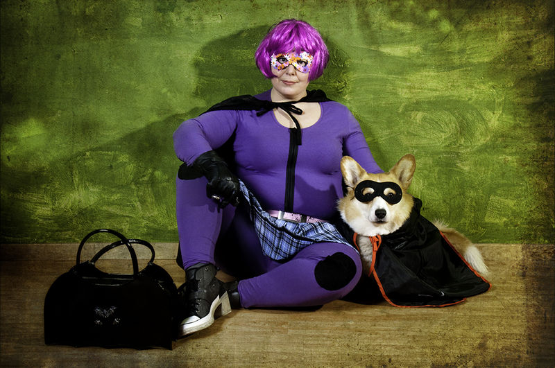 Sweet Ass It Girl & Posh Ass Puppy