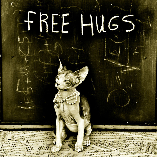 Free Hugs