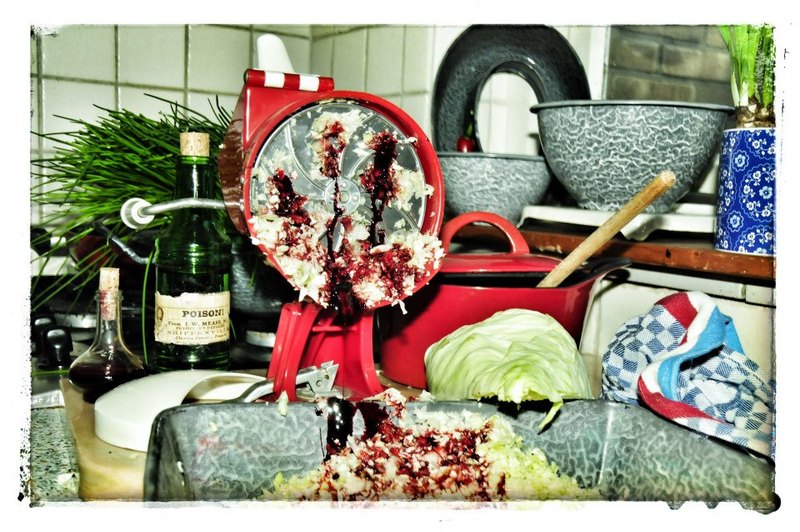 The Dutch Serial Kitchen