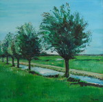 Werkstukken gemaakt in 2012