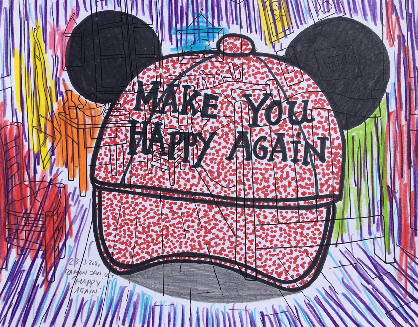 Make You Happy Again