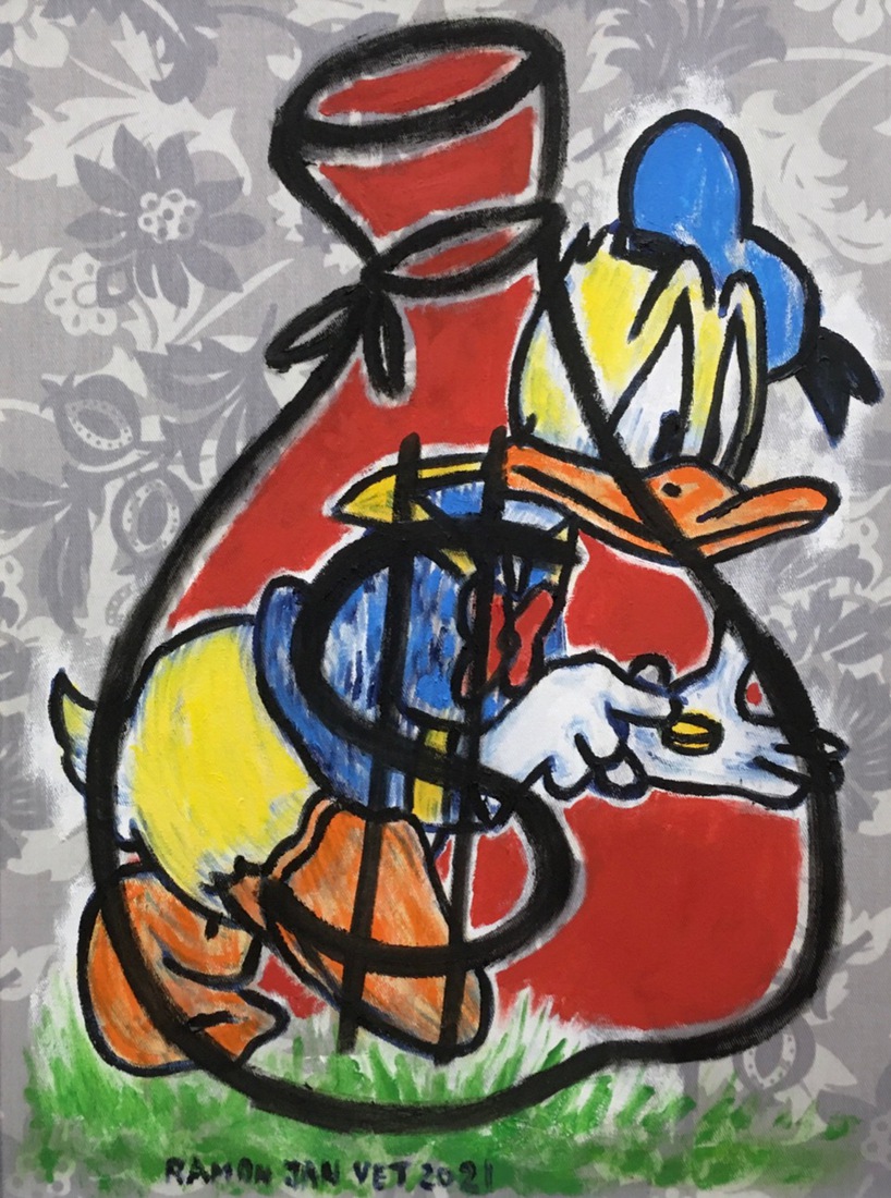 Donald Duck $