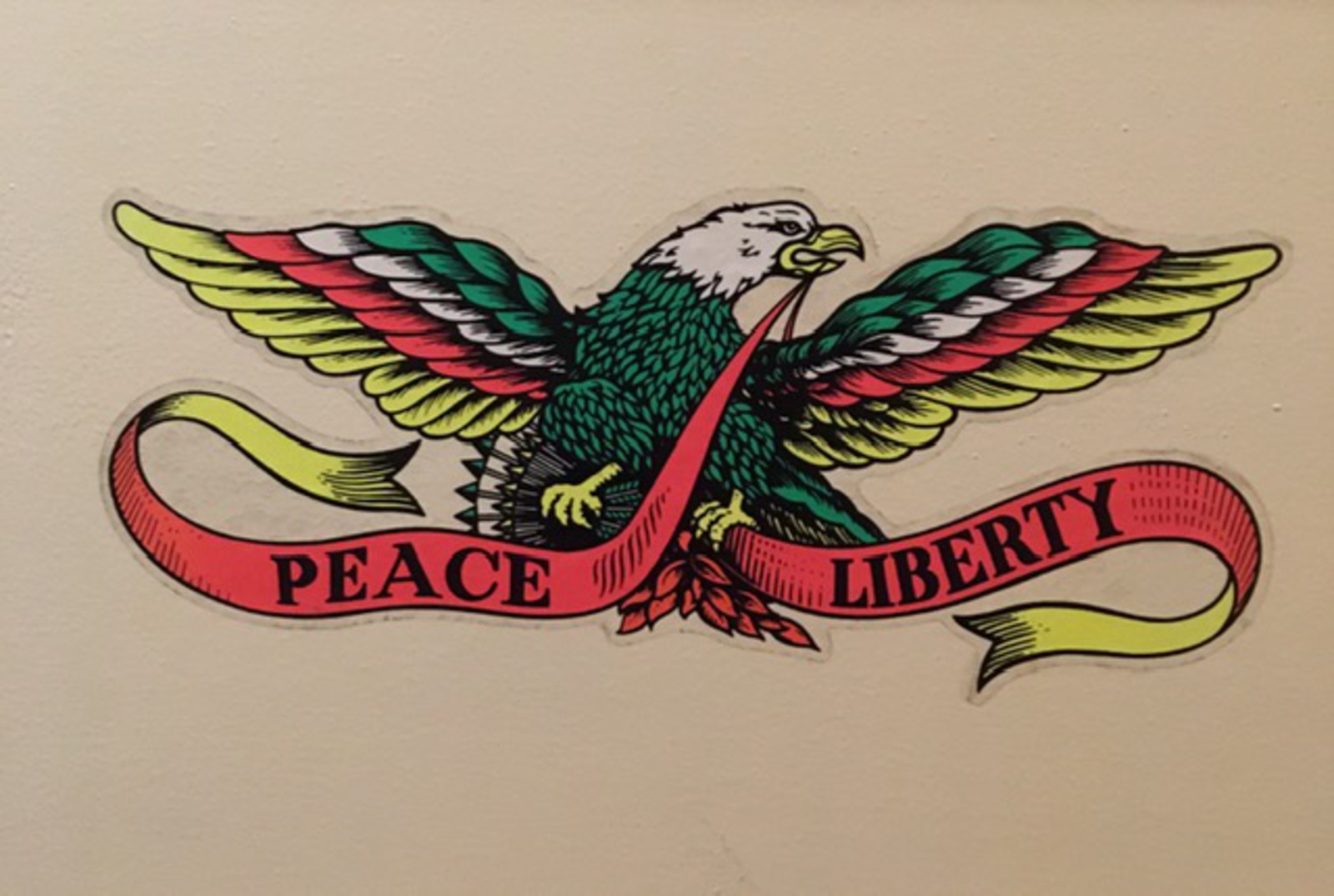 Peace & Liberty