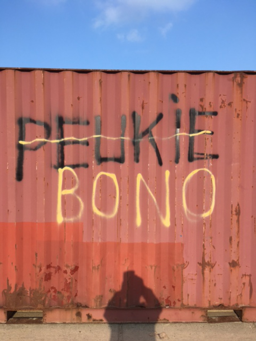 Peukie Bono