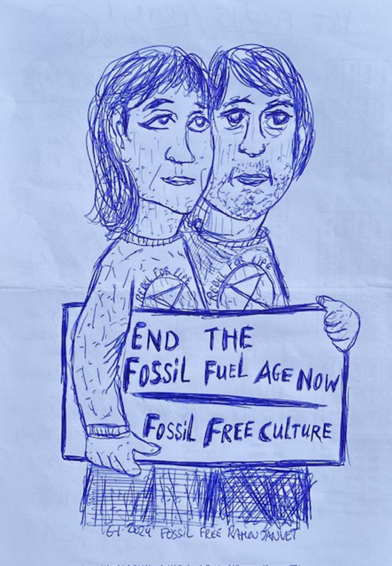 Fossil Free Culture
