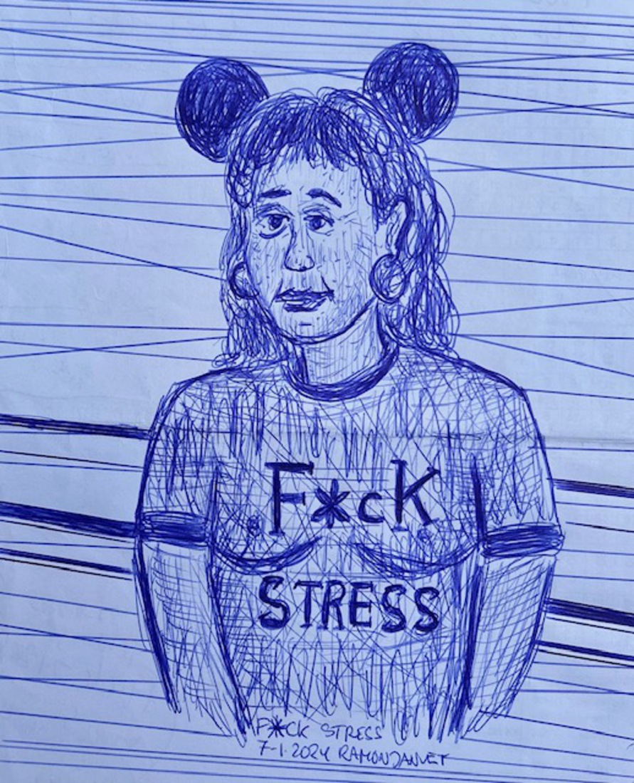 Fuck Stress