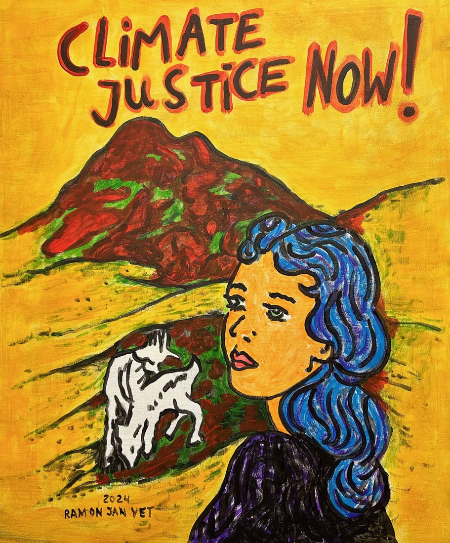Climate Justice Now !