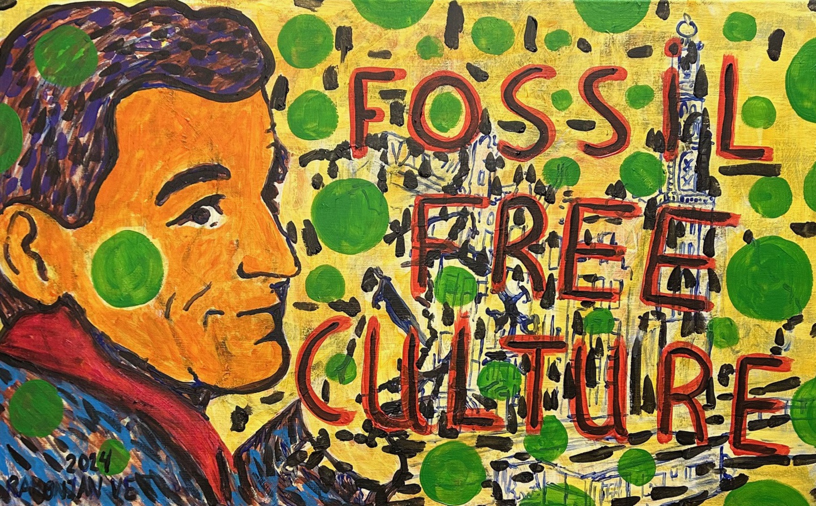 Fossil Free Culture