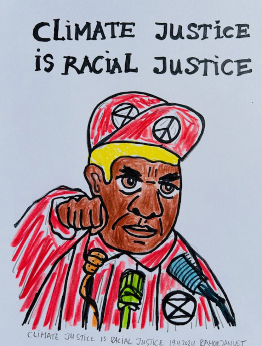 Climate Justice is Racial Justice