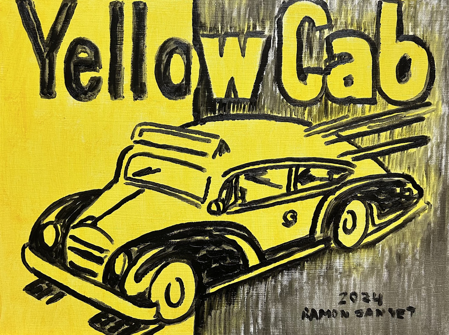 Yellow Cab