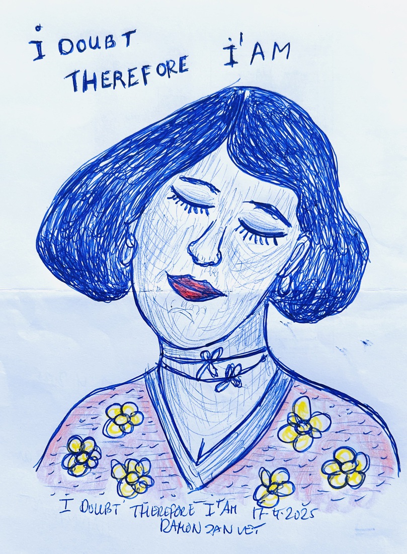 I Doubt Therefore I am