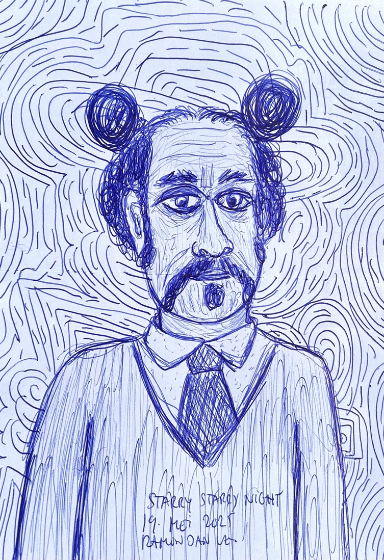 Starry Starry Starry Night