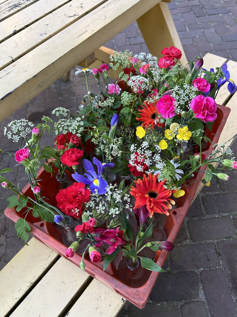 Foto Bloemen 