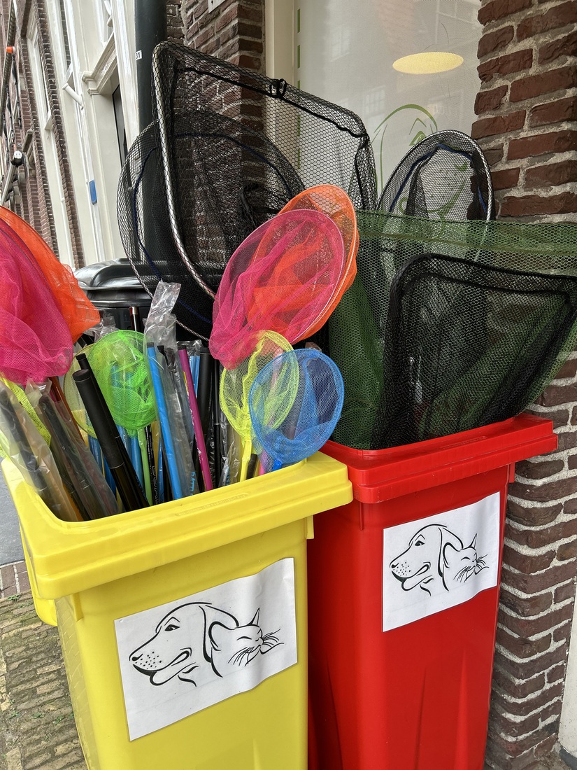 Foto Bak voor Hond en Kat de dierenwinkel 