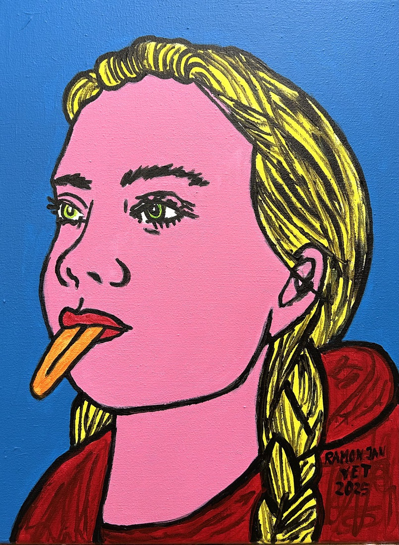 I Love You Too Ha Ha Ha