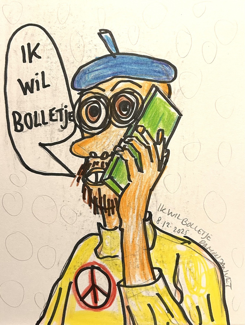 Ik Wil Bolletje